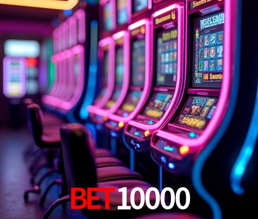 Interface moderna da plataforma bet10000