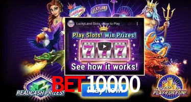 Cadastro rápido e seguro na bet10000